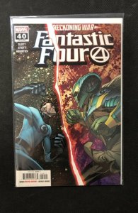 Fantastic Four #40 (2022)