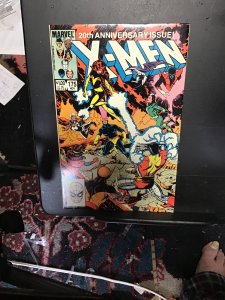Z Uncanny X-Men #175 (1983) Phoenix! 20th anniversary issue! High grade! VF/NM