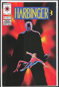 Harbinger #21 (1993) Harbinger