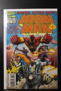 Marvel Action Hour: Iron Man #1 (1994)