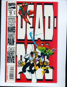 Deadpool The Circle Chase #3