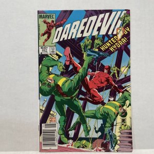 Daredevil #207