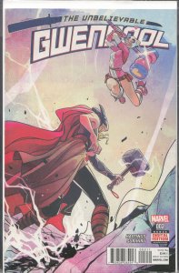 The Unbelievable Gwenpool #2 (2016) Gwenpool