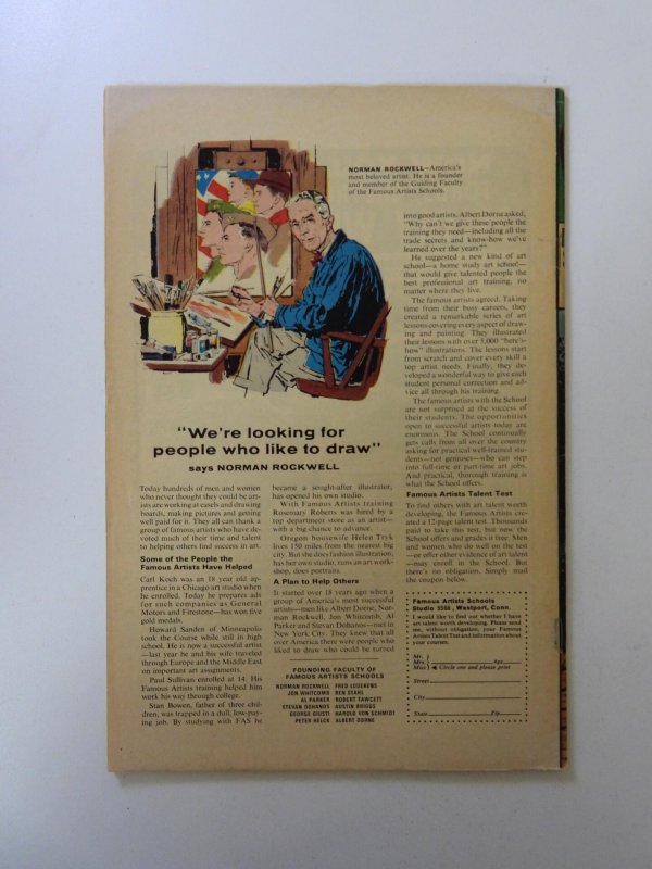 Strange Tales #162 (1967) FN/VF condition