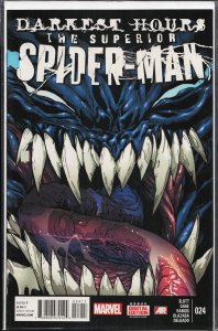 Superior Spider-Man #24 (2014) Spider-Man