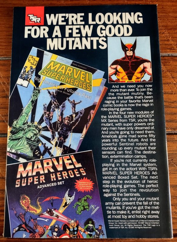 Punisher 7 1988 FN/VF 7.0