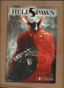 HELLSPAWN #15 IMAGE COMICS HELL SPAWN Ben Templesmith Steve Niles 