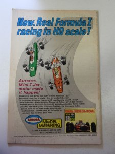 Superman #214 (1969) FN Condition