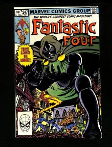 Fantastic Four #247