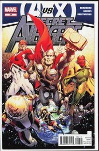 Secret Avengers #26 (2012) The Avengers