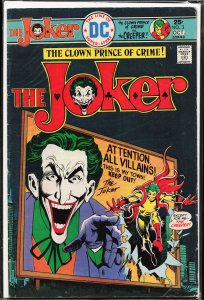 The Joker #3 (1975) The Joker