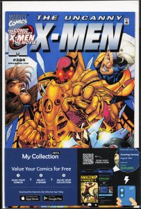 The Uncanny X-Men #384 (2000) X-Men