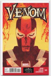 Venom #38 (2013) Venom [Key Issue]