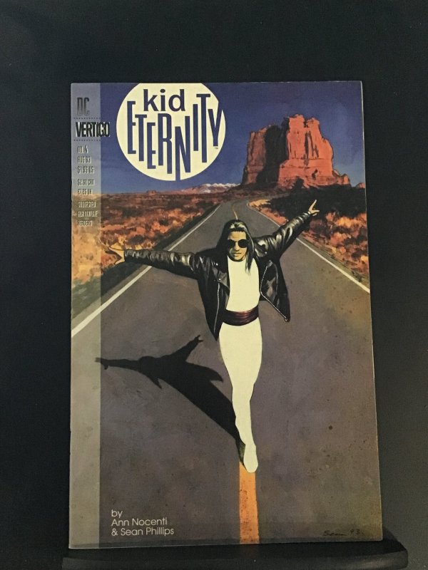 Kid Eternity #4 (1993)