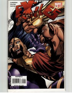 Exiles #94 (2007) Psylocke