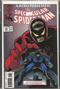 The Spectacular Spider-Man #208 (1994) Spider-Man