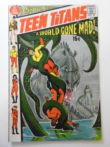 Teen Titans #32 (1971) VG Condition