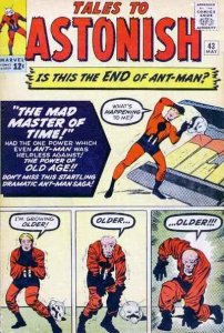 Tales to Astonish (1959 series)  #43, VG- (Stock photo)