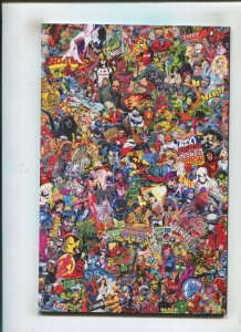 2PC MARVEL COMICS #1000 LOT (9.0) VARIANTS!! 2019 