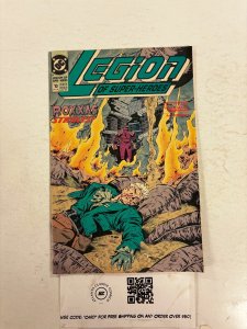 Legion of Super-Heroes #10 NM DC Comic Books Lighting Lad Saturn Girl 6 HH89