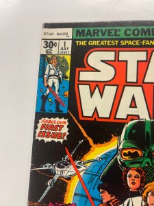 Star Wars # 1 VF Reprint Edition Marvel Comic Book Darth Vader Skywalker 4 J815