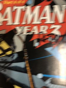 Batman (1989) # 436 (VF/NM) Signed Pat Broderick Remark w/certificate