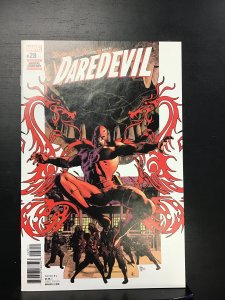 Daredevil #28 (2017) nm