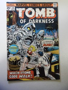 Tomb of Darkness #16 (1975) VG Condition