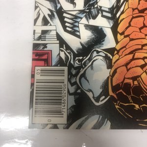 Marvel Two-In-One The Thing (1983) #99 (NM) Canadian Price Variant • Bill Mantlo