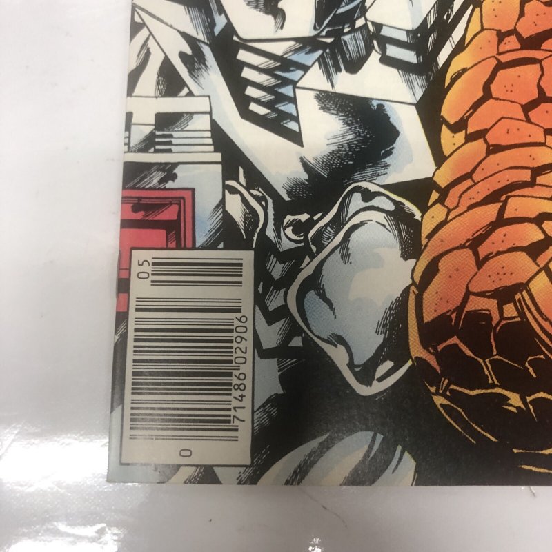 Marvel Two-In-One The Thing (1983) #99 (NM) Canadian Price Variant • Bill Mantlo