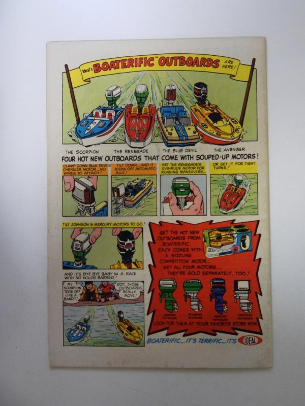 Superman's Pal, Jimmy Olsen #121 (1969) VG/FN condition