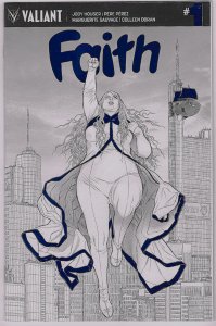 Faith #1 (2016)
