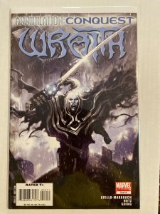 Annihilation: Conquest - Wraith #3 (2007)