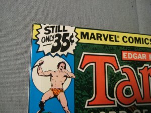 Tarzan #17 (Marvel, 1978) 