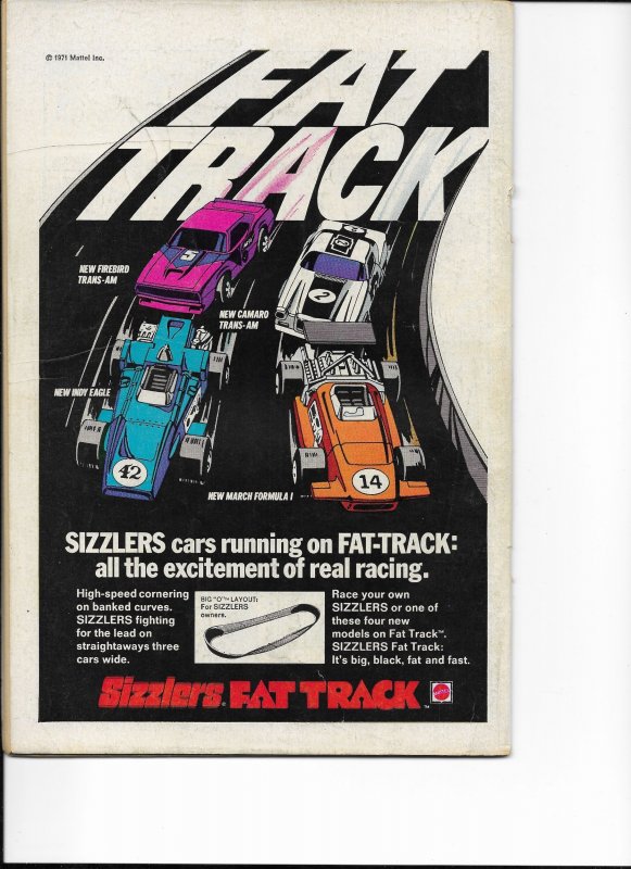 DC Special #14 (1971)