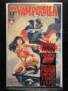 Vampirella Of Drakulon #3  (1996)