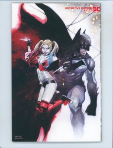 Detective Comics #1027 Olivier Coipel variant cover