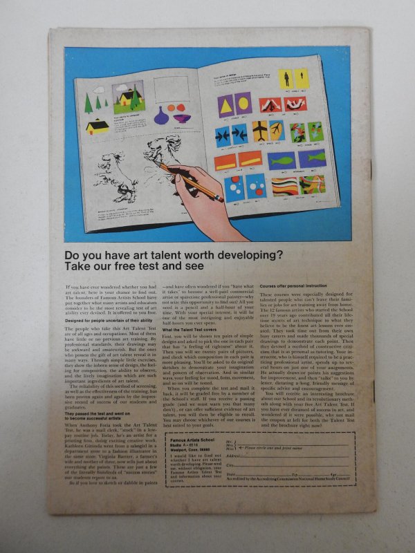 Astonishing Tales #5 (1971) FN/VF Condition!