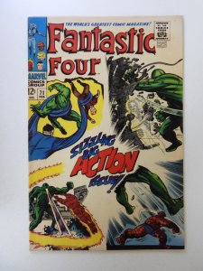 Fantastic Four #71  (1968) FN+ condition