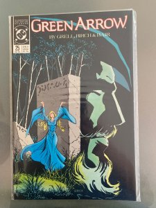 Green Arrow #25 (1989)