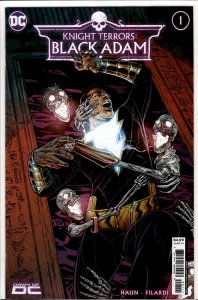 Knight Terrors: Action Comics #1 (2023) Power Girl