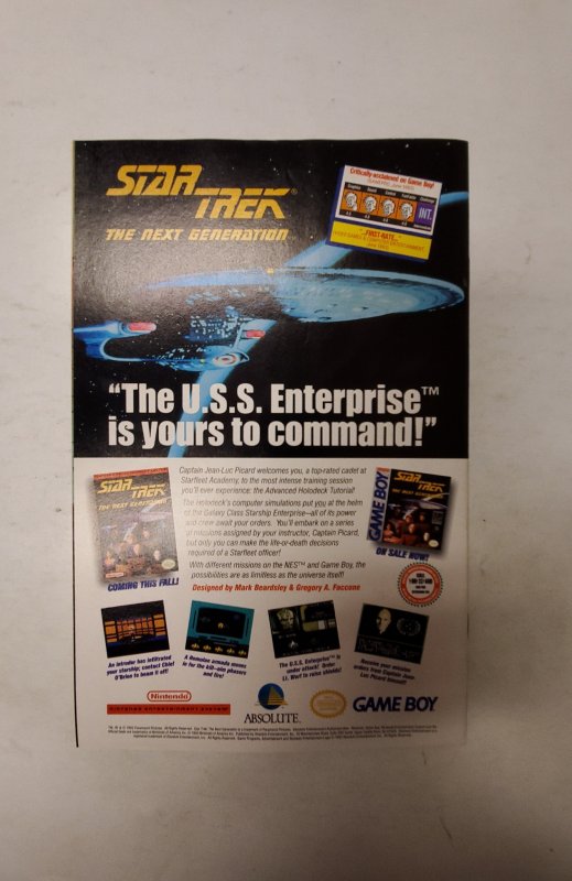 Black Canary #10 (1993) NM DC Comic Book J727