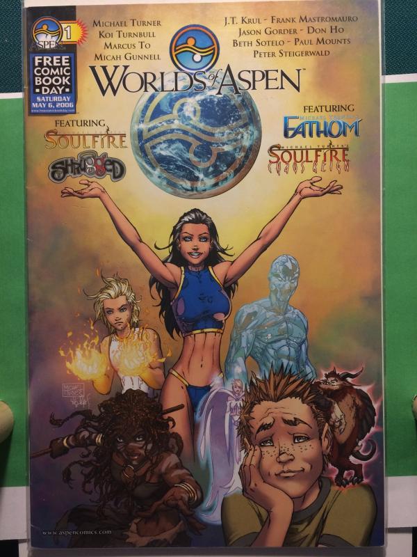 Worlds of Aspen #1