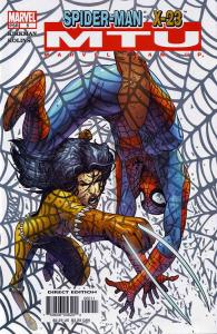 Marvel Team-Up (3rd Series) #5 FN ; Marvel | Robert Kirkman Spider-Man X-23