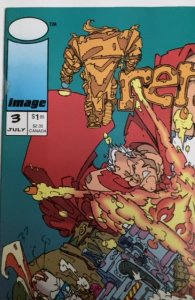 Trencher #3 (1993)