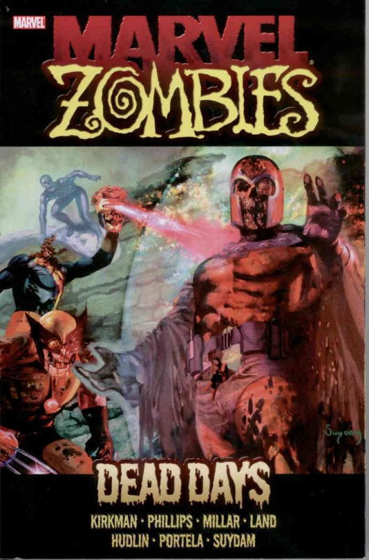 Marvel Zombies: Dead Days TPB #1 VF ; Marvel