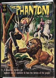 The Phantom #6 (1964) The Phantom