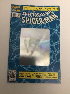 The Spectacular Spider-Man #189 Direct Edition (1992)
