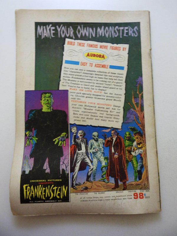 Adventure Comics #314 (1963) VG- Condition