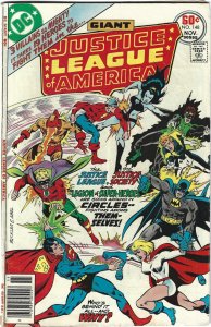 Justice League of America #148  (1977)